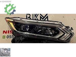 Nissan Qashqai Orijinal Çıkma Sol Ön Far (6. Adet)