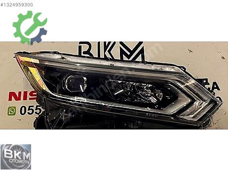 Nissan Qashqai Sol Ön Far çıkma parça