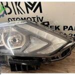 Nissan Qashqai 2014-2015 Çıkma Sol Ön Far