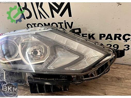 Nissan Qashqai Sol Ön Far çıkma parça