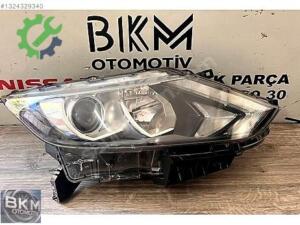 Nissan Qashqai Sol Ön Far Çıkma (7. Adet)