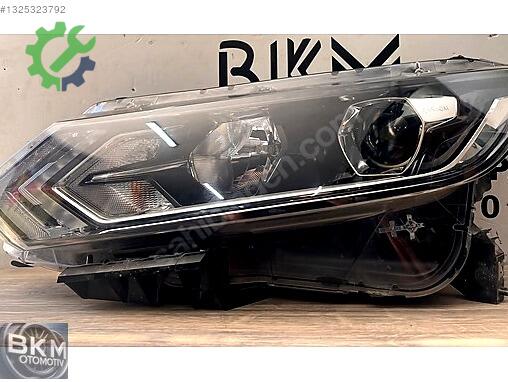 Nissan Qashqai Sol Ön Far çıkma parça