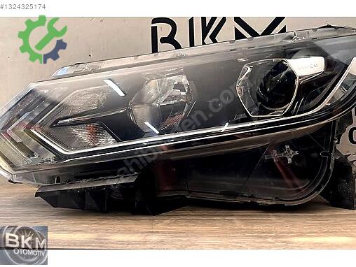 Nissan Qashqai Sol Ön Far çıkma parça