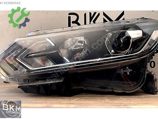 Nissan Qashqai Sol Ön Far çıkma parça