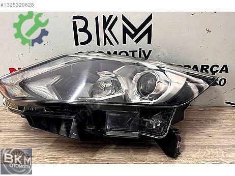 Nissan Qashqai Sol Ön Far çıkma parça