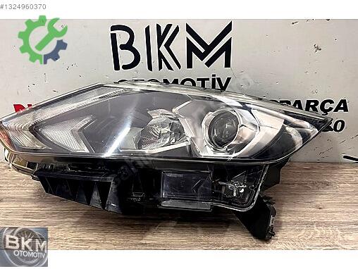 Nissan Qashqai Sol Ön Far çıkma parça