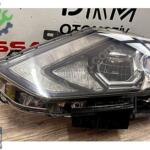 Nissan Qashqai Orijinal Çıkma Sol Ön Far