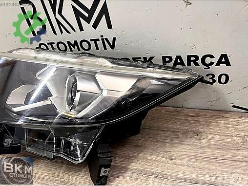 Nissan Qashqai Sol Ön Far çıkma parça
