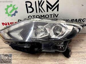 Çıkma Nissan Qashqai Sol Ön Far (7. Adet)