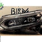 Sol Ön Far Nissan Qashqai 2017-2021 Çıkma