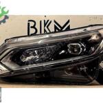 Nissan Qashqai Sol Ön Far Çıkma