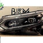 Sol Ön Far Nissan Qashqai 2017-2021 Çıkma