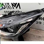 Nissan Qashqai Sol Ön Far Çıkma