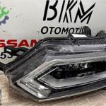 Sol Ön Far Nissan Qashqai 2017-2021 Çıkma