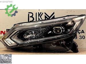 Sol Ön Far Nissan Qashqai 2017-2021 Çıkma (3. Adet)