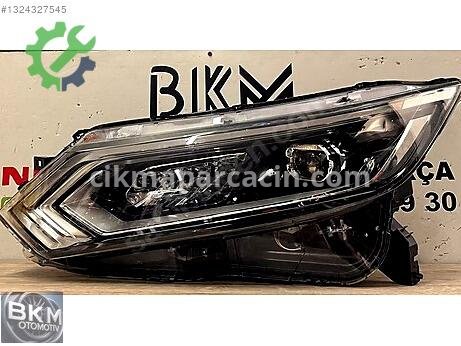 Nissan Qashqai Sol Ön Far çıkma parça