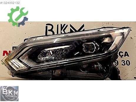 Nissan Qashqai Sol Ön Far çıkma parça