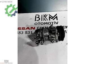Nissan Qashqai Klima Kompresörü Çıkma