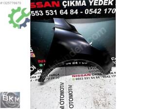 Çıkma Nissan Qashqai Çamurluk (Ön)