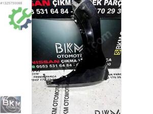 Nissan Qashqai Çamurluk (Ön) çıkma parça