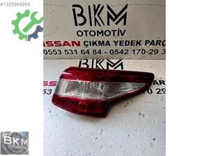Nissan Qashqai 2014-2016 Stop Lambası Çıkma