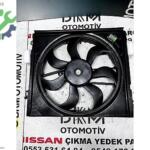Sıfır Nissan Qashqai Fan