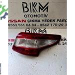 Sol Arka Stop Nissan Qashqai 2014-2016 Çıkma