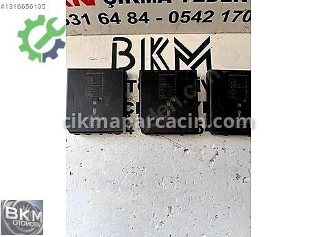 Nissan Qashqai Sigorta Kutusu çıkma parça