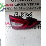 Nissan Qashqai Sol Arka Stop Çıkma