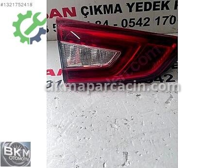 Nissan Qashqai Sol Arka Stop çıkma parça