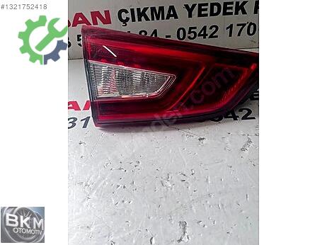 Nissan Qashqai Sol Arka Stop çıkma parça