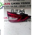 Nissan Qashqai Orijinal Çıkma Sol Arka Stop