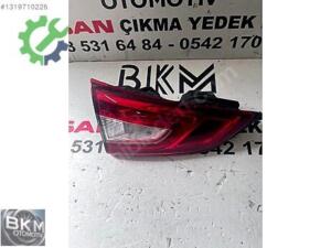 Nissan Qashqai Orijinal Çıkma Sol Arka Stop (4. Adet)