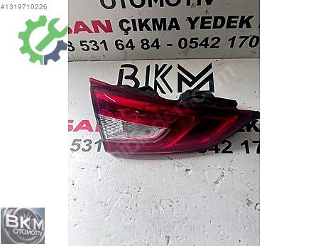 Nissan Qashqai Sol Arka Stop çıkma parça