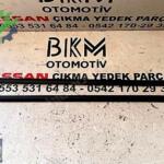Çıkma Nissan Qashqai Kapı Fitili