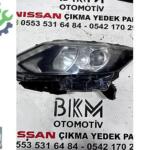 Nissan Qashqai 2014-2017 Sol Ön Far Çıkma