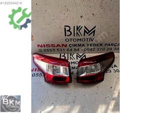 Çıkma Nissan Qashqai Sol Arka Stop (2. Adet)