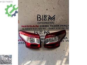 Nissan Qashqai Orijinal Çıkma Sol Arka Stop (3. Adet)