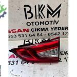 Nissan Qashqai Orijinal Çıkma Sol Arka Stop