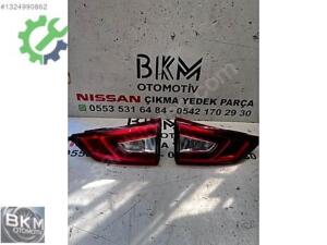 Çıkma Nissan Qashqai Sol Arka Stop (4. Adet)