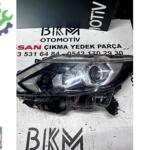 Nissan Qashqai Orijinal Çıkma Sol Ön Far