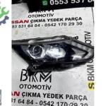 Çıkma Nissan Qashqai Sol Ön Far