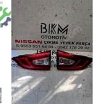 Sol Arka Stop Nissan Qashqai 2014-2017 Sıfır