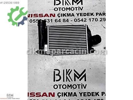 Nissan Qashqai Intercooler çıkma parça