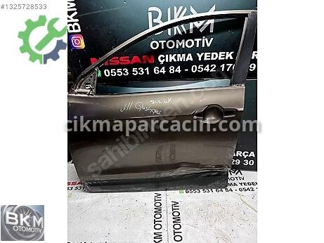 Nissan Qashqai Kapı (Ön Sol) çıkma parça