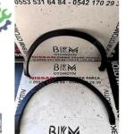 Çamurluk (Arka) Nissan Qashqai 2014-2021 Çıkma