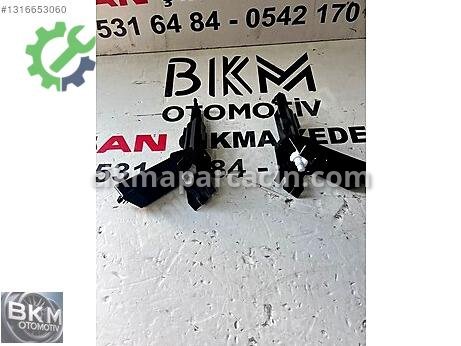 Nissan Qashqai Sol Ön Far çıkma parça