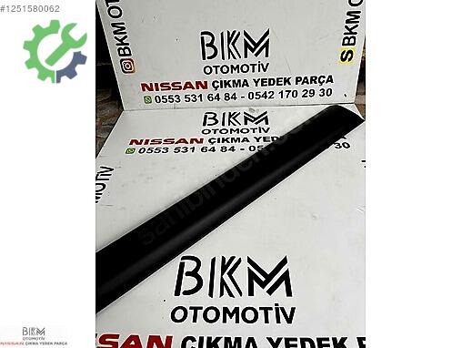 Nissan Qashqai Kapı (Ön Sol) çıkma parça
