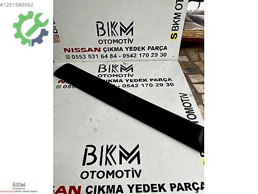 Nissan Qashqai Kapı (Ön Sol) çıkma parça