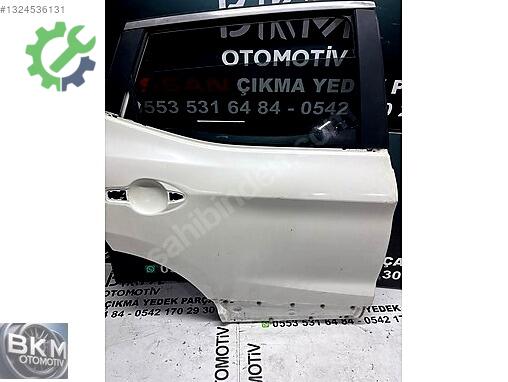 Nissan Qashqai Kapı (Arka Sağ) çıkma parça